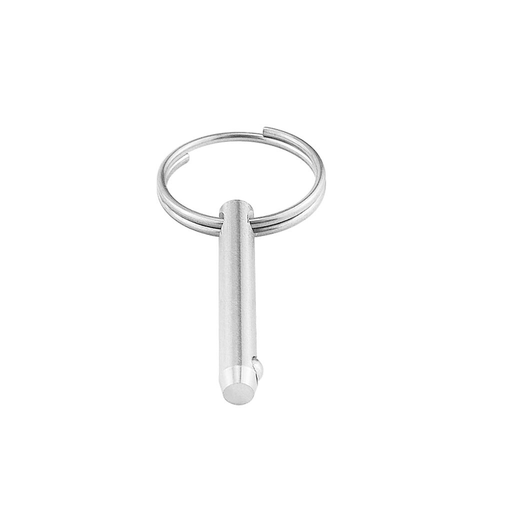 6mm Marine Grade 316 Stainless Steel Quick Release Ball Pin for Boat Bimini Top Deck Hinge Marine hardware Boat Accessories
