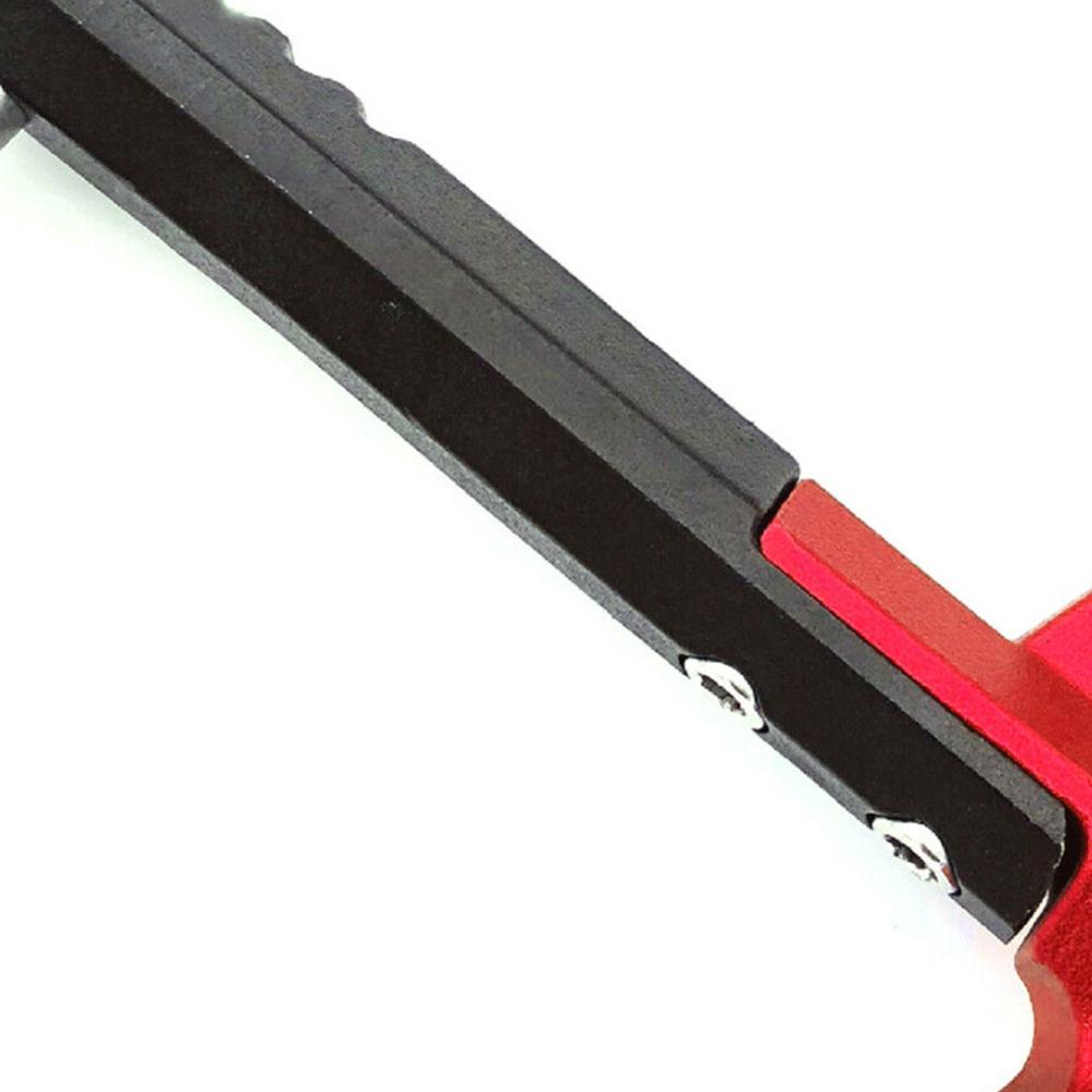 1pcs Universal Motorcycle Side Stand Motorcycle Kickstand Adjustable for Electric Motorbike Parking Foot Side Support Stand