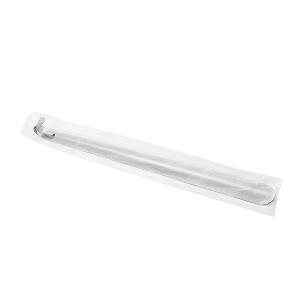 Practical Remover Slip Handle Long Shoe Horn Flexible Lifter Aid Stainless Steel The Aged Heavy Duty Portable For Pregnant Kids