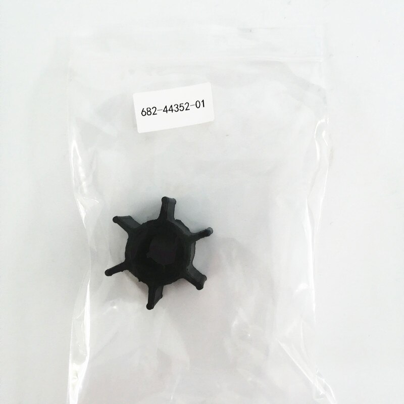 682-44352-01 682-44352-01-00 682-44352-00-00 682-44352-03 47-84027M 47-84027T Impeller for Yamaha 9.9HP 15HP Outboard Motor Part