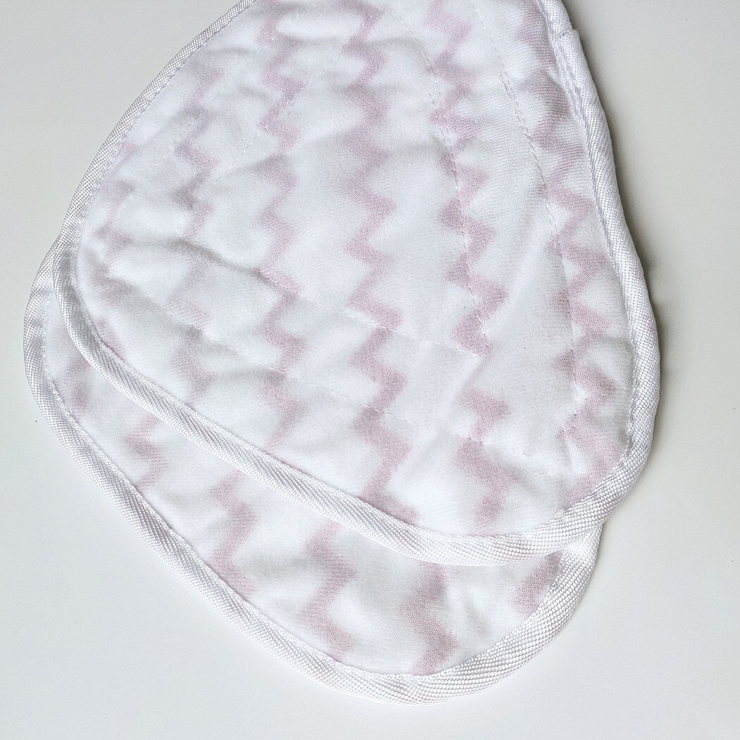 3 stücke Reinigung Pad Boden Reinigung Serviette Staub Tuch Ersatz Abdeckungen Für Vileda 157171 Steam Mop Power Pads Home Appliance