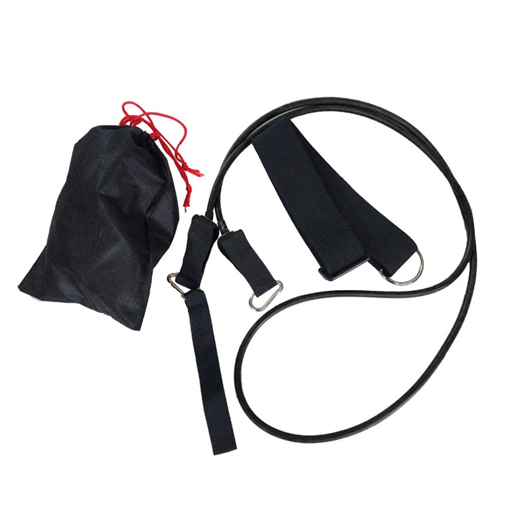 2 m swimming training belt swimming bungee rope resistance band suit swimmer swimming training accessories #