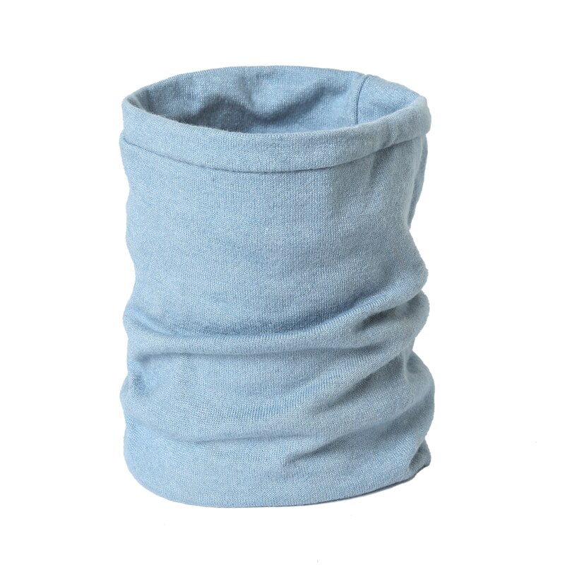 Winter Ring Nacken Schal Frauen Feste Kaschmir Snood Nacken Schals Baumwolle Ich bin Freien Warme Runde Schals für Männer Maske Thermische unisex