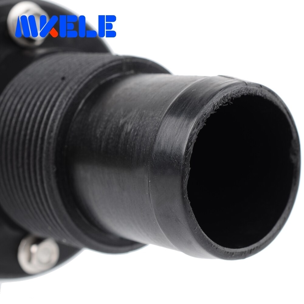 MP-4500-12 12v dc pompa maceratora ścieków 45L/min odśrodkowa pompa wodna pompa ściekowa zęzowa