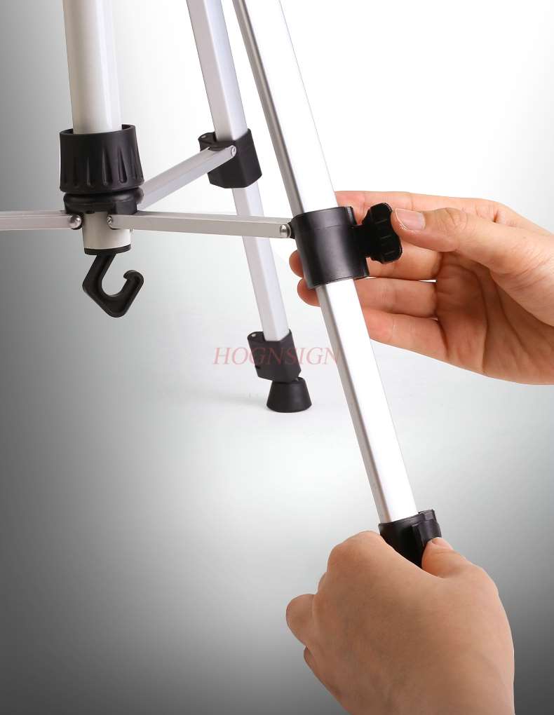 student dedicated folding portable tool Easel bracket art student sketch tool aluminum alloy portable beginner child student