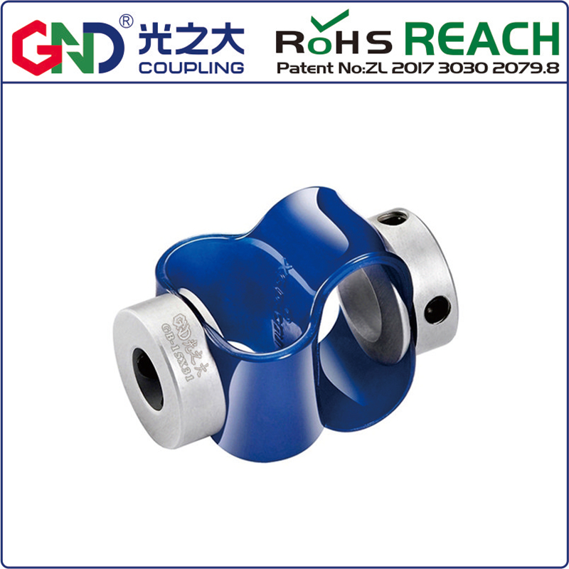 GBG stainless steel 8 encoder special series shaft coupling