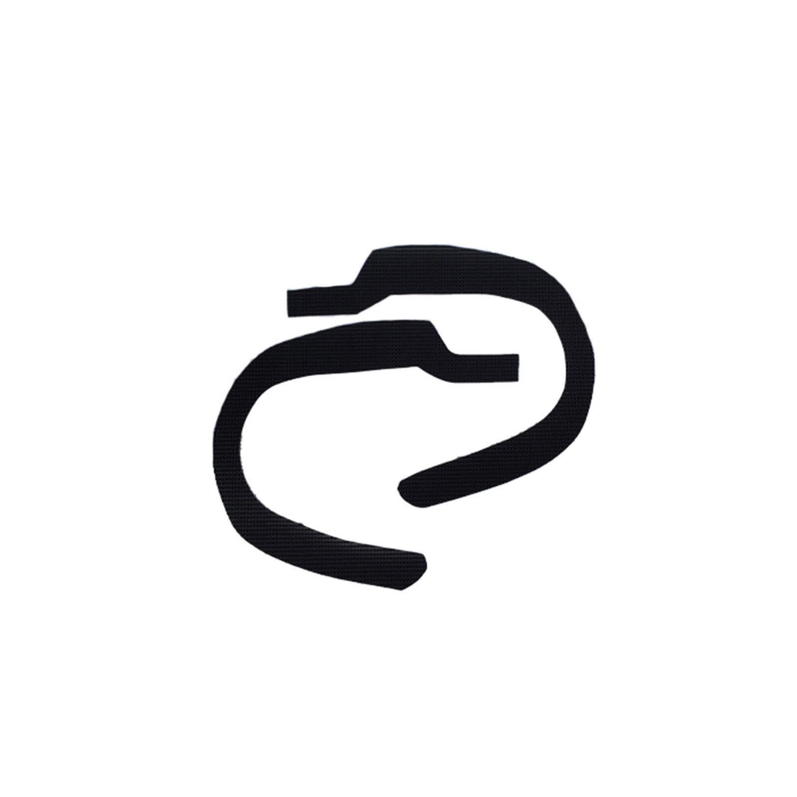 VR Glasses Sponge Mat For Oculus Rift S Headset Non-disposable Blinder Breathable Eye Pad Leather Foam Soft Protection Mask Pad