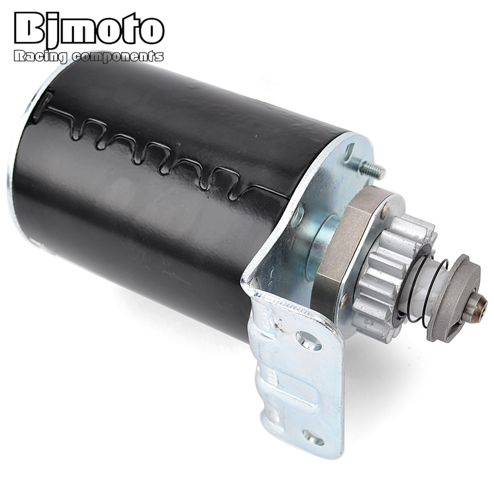 Anlasser für Toro-Mäher Null umdrehung 18-44z Timecutter z Fahr mäher für 2003 2004 lg693551 bs693551 se50184