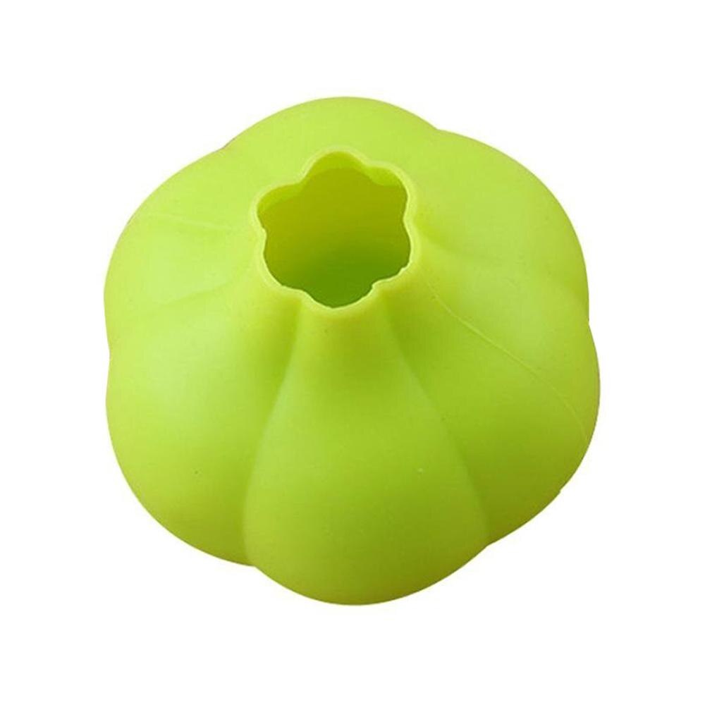 Pelador De Ajo De Silicona | Rollo Mágico | Pela Dientes En Segundos Sin Olor