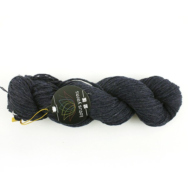 100G Hank Zijde Yak Garen Aran Gewicht Voor Hand Breien Haak Diy Draad Sjaal Trui Shawl Baby Kleding: 10