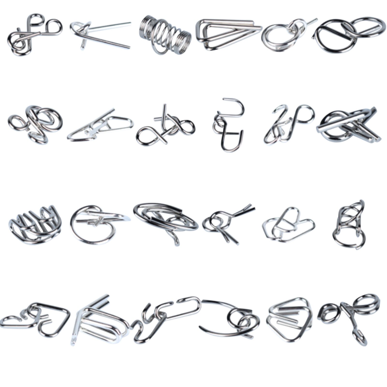 24pcs Advent Calendar Girls Christmas Charms Diy Bracelet Necklace Countdown Calendar Kids Teenager#g30