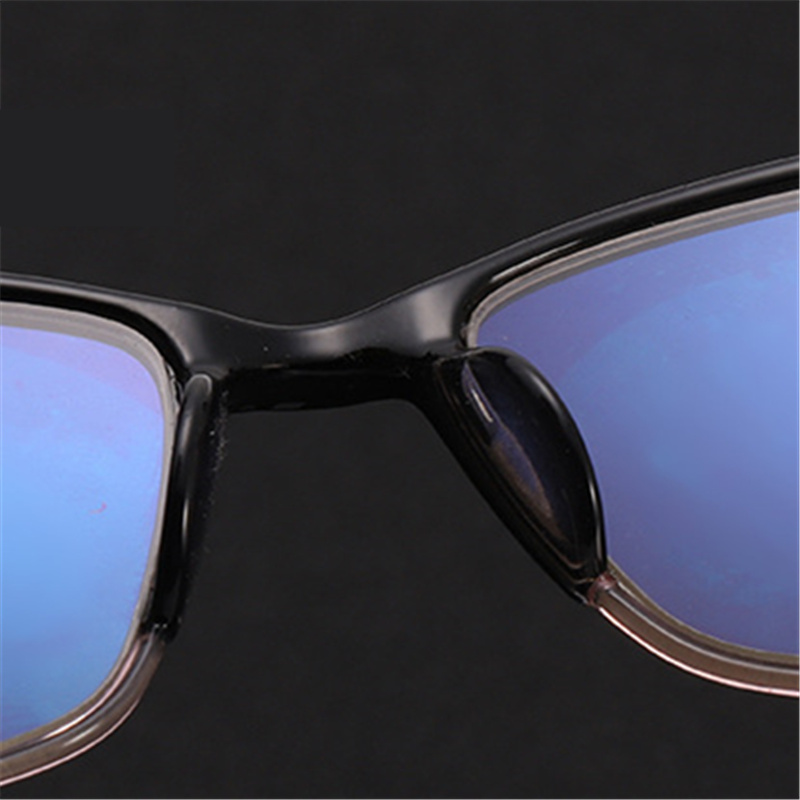 Xojox anti blue light lukulasit miesten naisten progressiiviset multifocal silmälasit lähellä kaukonäkö diopteria  +1.0 1.5 2.0 2.5