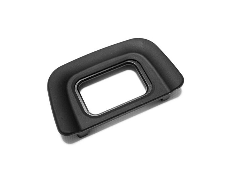 Rubber Zoeker Oculair DK20 Oogschelp Oogschelp Als DK-20 Voor Nikon Dk 20 D5200 D5100 D3100 D3000 D60 D50