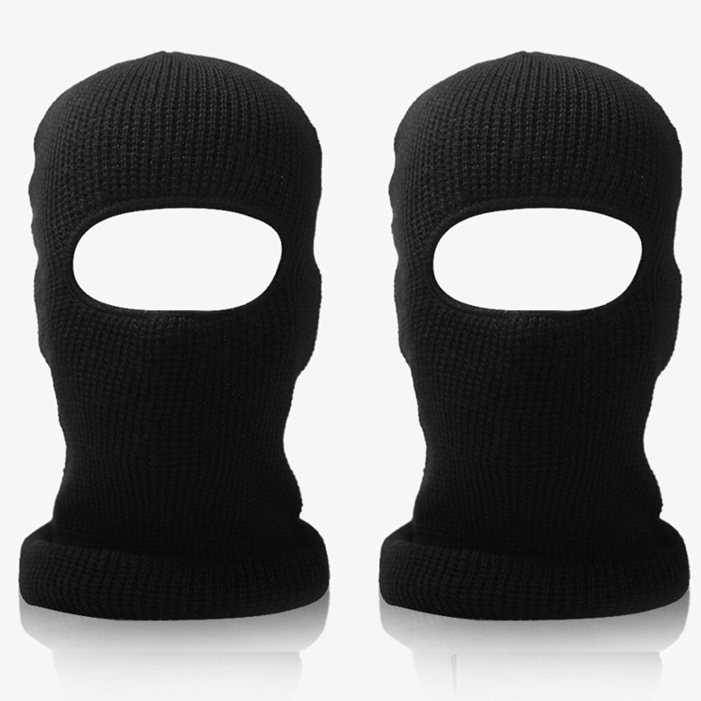 1-3pc Cycling Face Mask Ski Neck Protecting Bike Bicycle Mask Outdoor Balaclava Full Face Masks Ultra Thin Breathable Windproof: B 2pcs