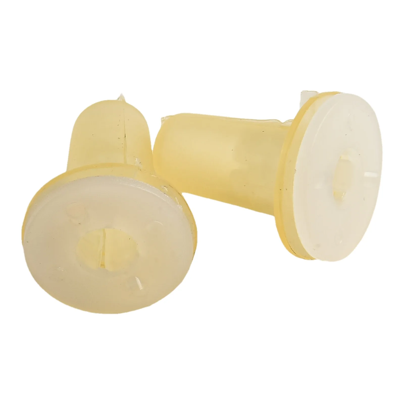 2szt Klamra tylnego światła samochodowego Gumowy klips Do Mitsubishi Do Pajero Montero V93 V97 Do Mitsubishi Plastikowa stała klamra