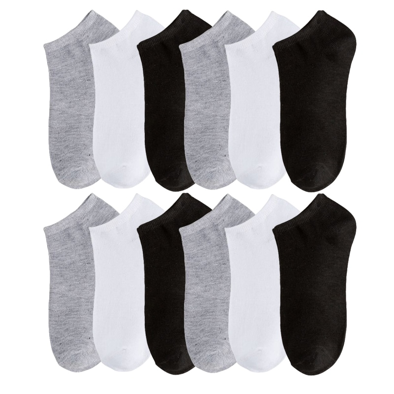 10 Paren/partij Mannen Sokjes Ademend Comfortabel Katoen Wit Grijs Zwart Solid Boot Sok Voor Man Prijs
