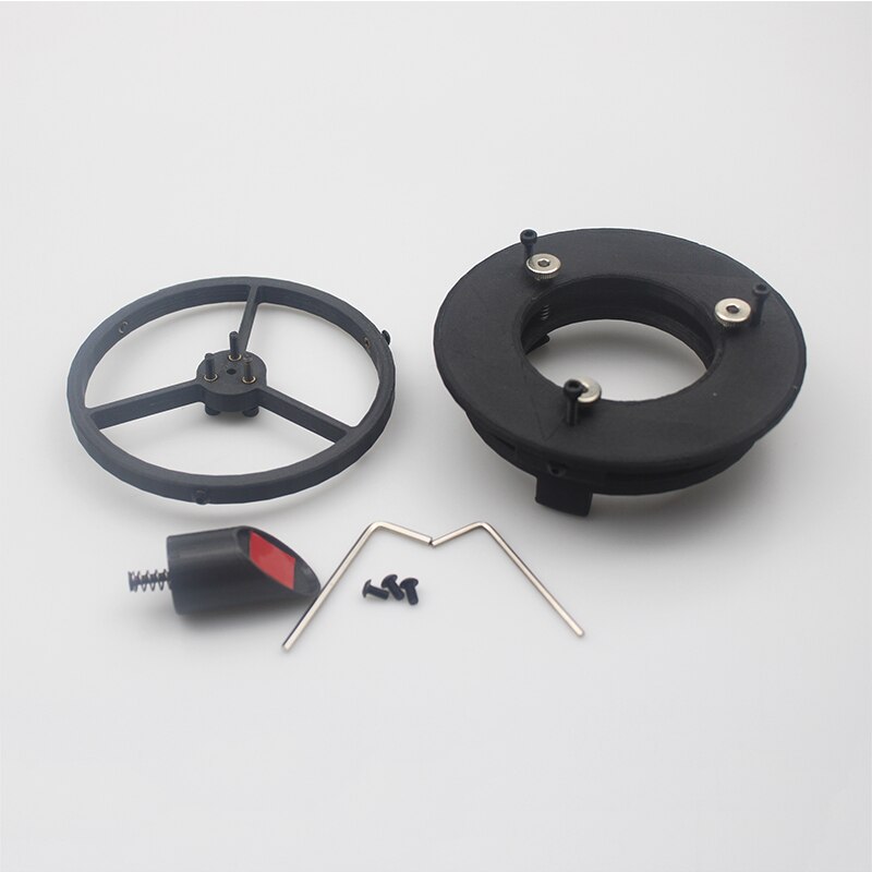 Primary Mirror Sub Mirror Holder Secondary Mirror Base 3d Printing 76mm Primary Lens 20mm Secondary Lens Astronomical Telescope: Default Title