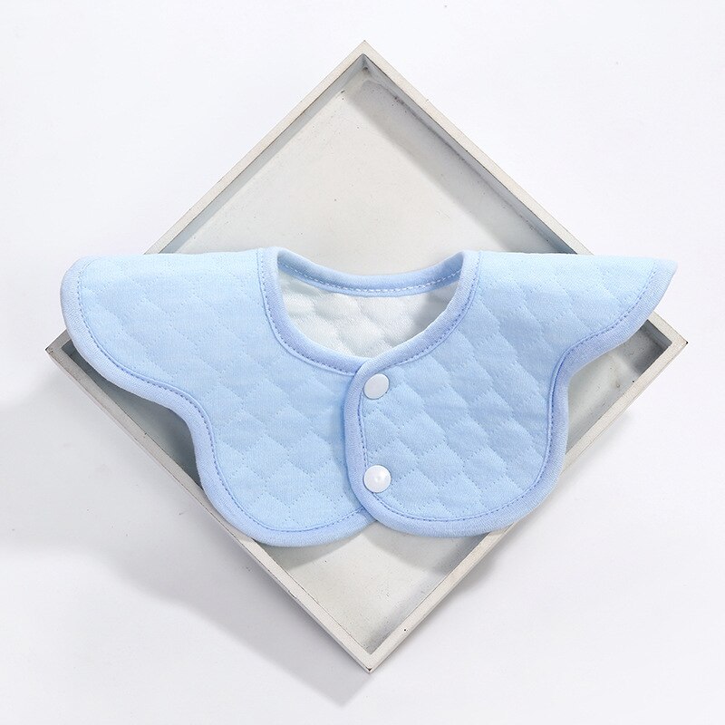 Roterende Katoen Mode Bloemblaadje Bloem Type Speeksel Handdoek Slabbetjes Mooie Bloem Stijl Baby Waterdichte Bib Meisjes Jongens Feeding Slabbetjes