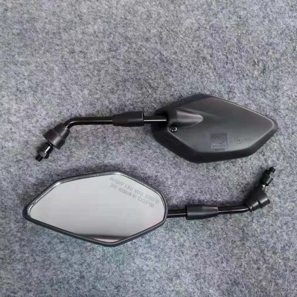 Espejo retrovisor Original dedicado para Super SOCO TS TC/TCMAX CU, accesorios genuinos para espejo izquierdo y derecho