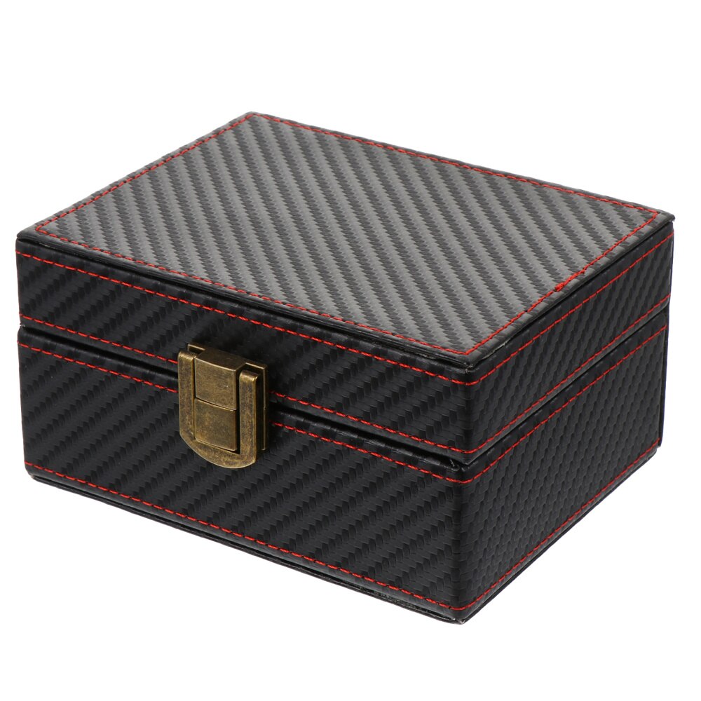 Faraday sleutelhanger beschermer - Faraday tassen sleutelhanger beschermer signaalblokker, anti-hacking RFID-sleutel Faraday kooi, Faraday Pouch Anti-diefstal auto beveiligingsproducten (2 stuks