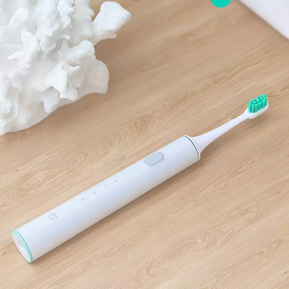 Original 3pcs Regular Type Toothbrush Heads for Xiaomi Mijia Sonic Electric Toothbrush T300 T500 Tooth Brush Head Replacement