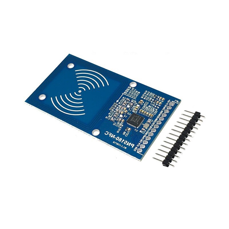 Bassulouda Pn5180 NFC RF Sensor Iso15693 RFID Scheda IC Ad Alta Frequenza Icode2 Reader Writer