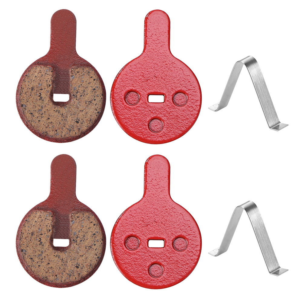 Resina Metal Cerâmica Pastilhas de Freio para Bicicleta, MTB, Mountain Bike, Freios para BB8, NOVELA YINXING BOLIDS, 1 Par, 2 Pares, 4 Pares, 6 Pares, 8 Pares, 10 Pares