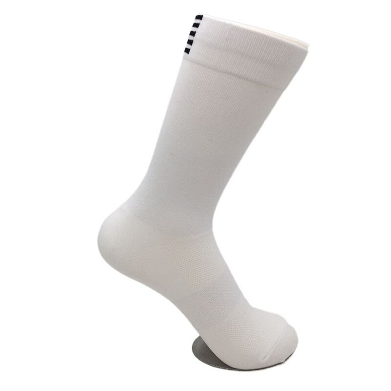 Cycling Running Sports Socks Men Women Compression Thigh High Socks Hiking Football Basketball Socks Wearable Knee-High Socks: 02