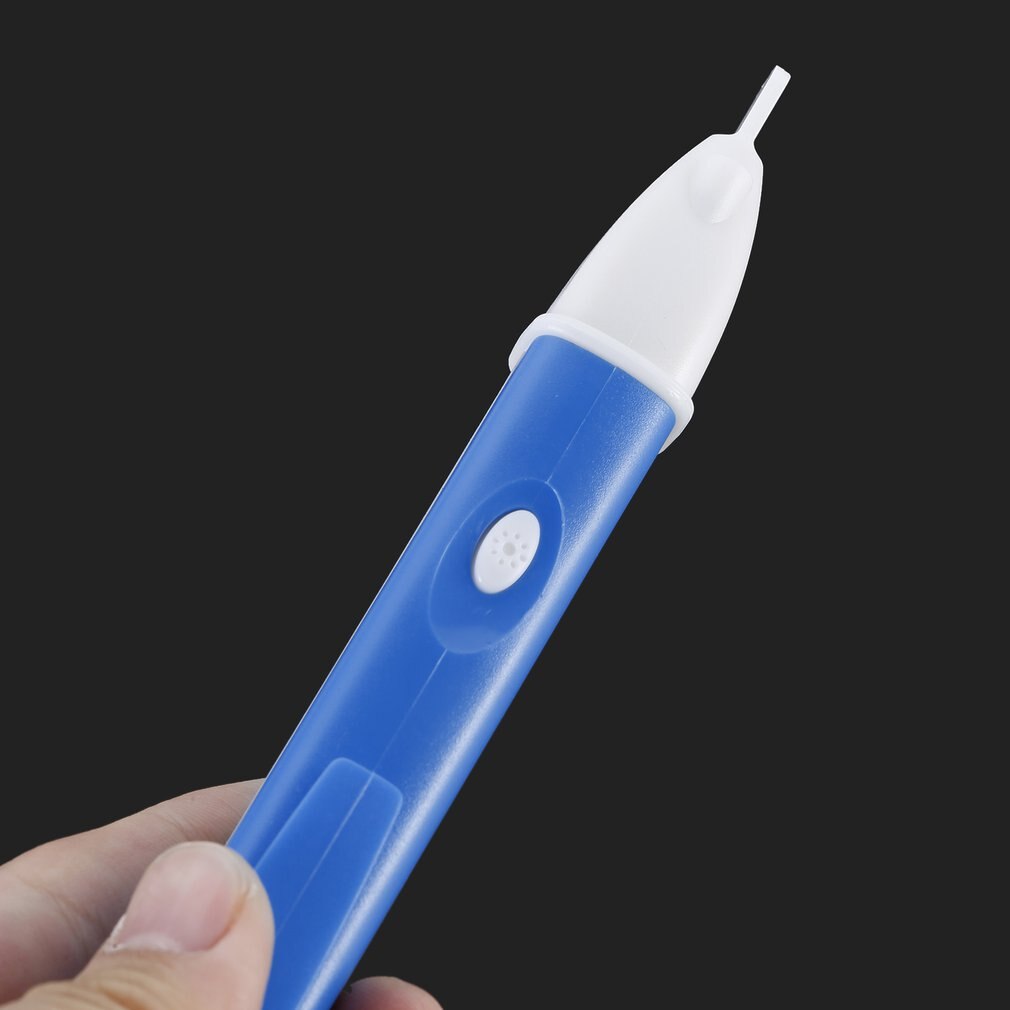 Digitale Elektrische Socket Muur Stopcontact Voltage Detector Sensor Tester Pen 90-1000V Spanning Meten Instrumenten