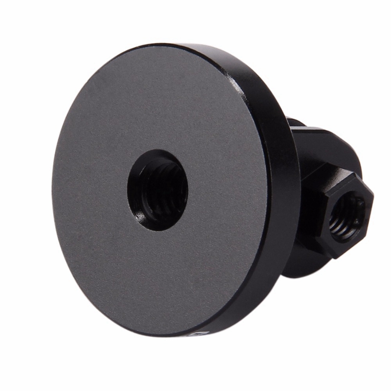 Puluz for go pro tarvikkeet videokamera kolmijalka kiinnityssovitin gopro herolle 5 4 istunto 4 3+3 2 1,  xiaomi yi , sj4000, sj5000,( blac