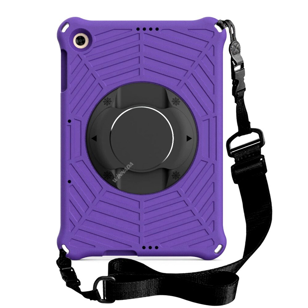 Coque pour Huawei MatePad T10s T10 EVA, pour modèles T 10S AGS3-L09 AGS3-W09 AGS3K-L09, T 10 AGR-W09 AGR-L09: Violet