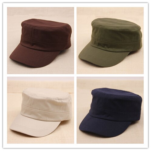 summer adjustable women men classic baseball cap vintage casquette snapback hats brown,navy,black,beige,army green