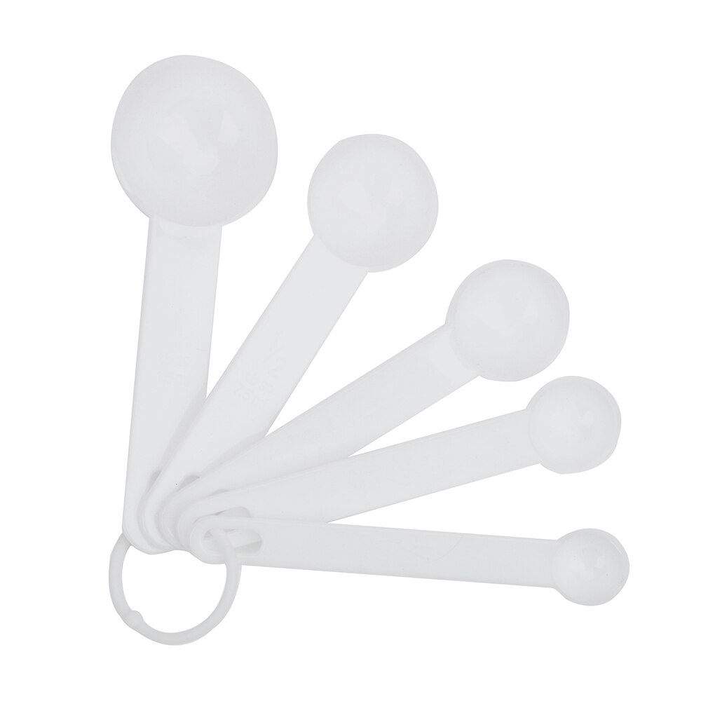 HOOMIN cuillère-mesure pour le café ou le thé, 5 pièces/ensemble, ustensile de cuisson, accessoires de cuisine