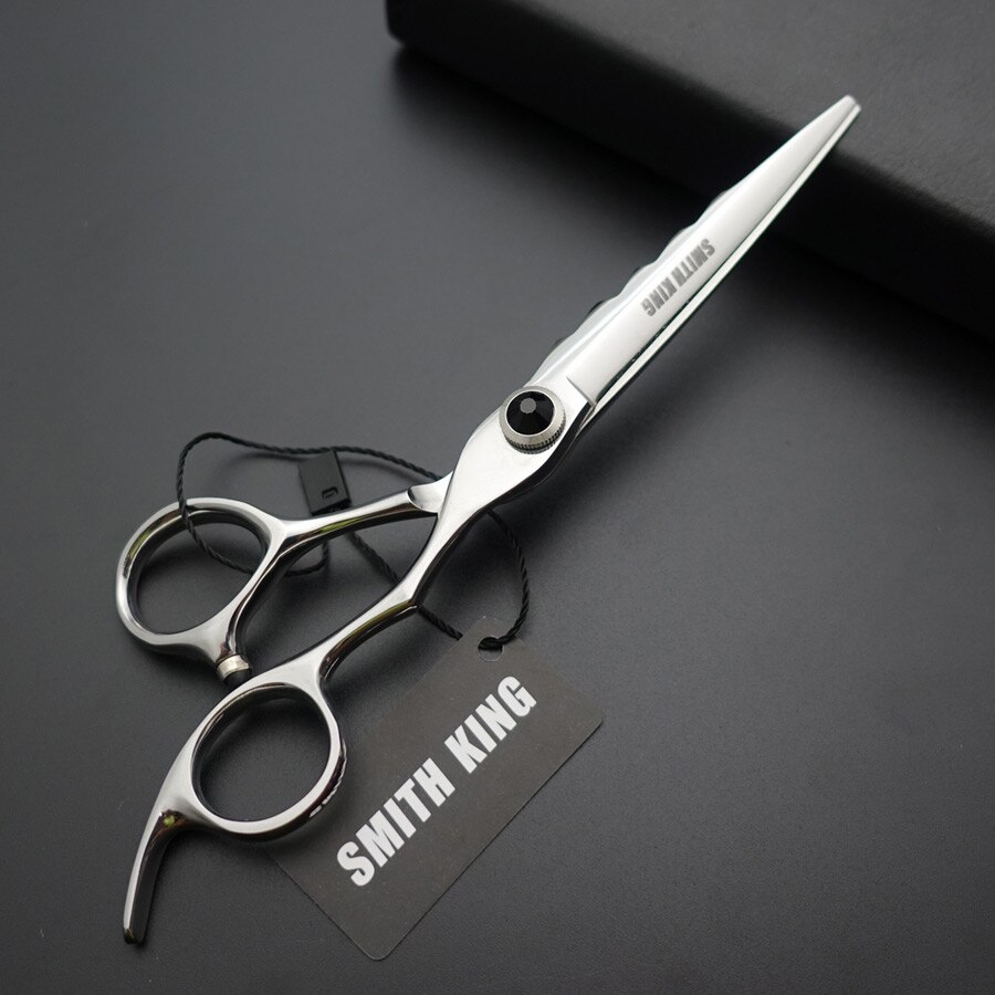 SMITH KING Hair dressing scissors/Shears,6 inch Cutting scissors Barber shears+kits /case