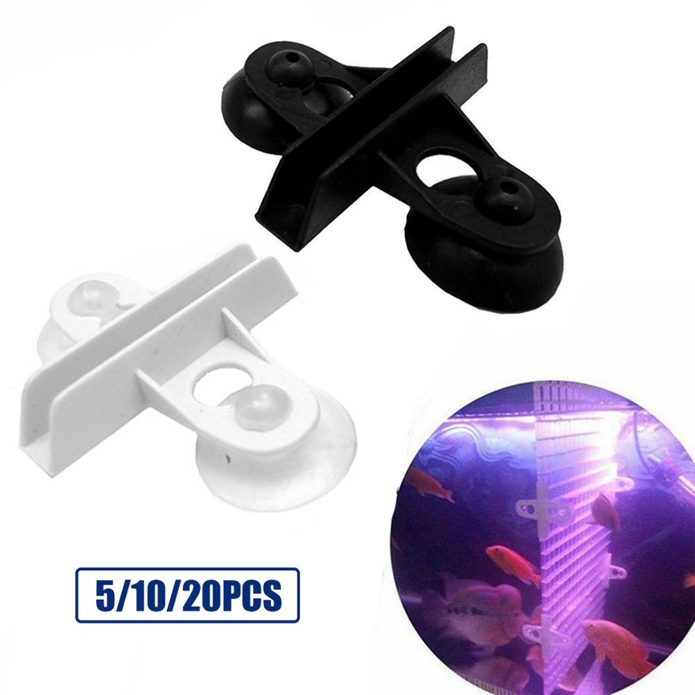 Aquarium Fish Tank Isolation Clip Partition Plate Glass Clamp Glass Suction Cup Clamp Separation Clamp Divider Sheet