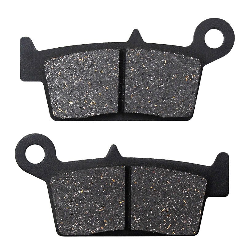 Voor & Achter Remblokken voor HONDA CR250 CR250R CR500 CR125 CR 125R 250R 500 XR250 XR400 XR 250 400 XR600R XR650L CRF 230 CRF230