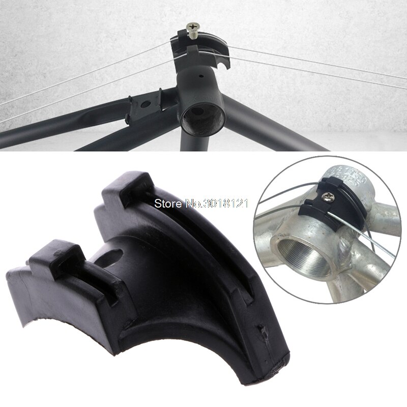 Fiets U Lock MTB Racefiets Hangslot 2 Sleutels Anti-Diefstal Veiligheid
