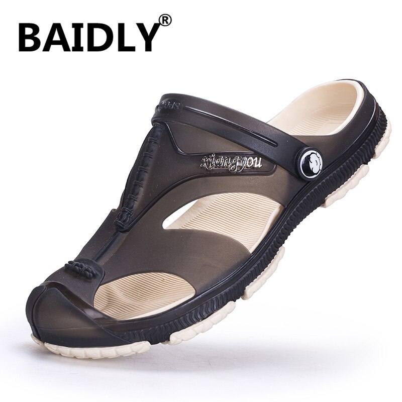 Tongs hommes sandales chaussures hommes décontractées été plage tongs pantoufles Sapatos Hembre Sapatenis Masculino