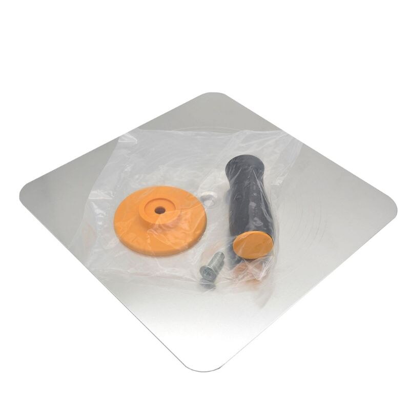 Plasterers hawk Premium Aluminum 300*300mm Plastering Hand board Tile Tools