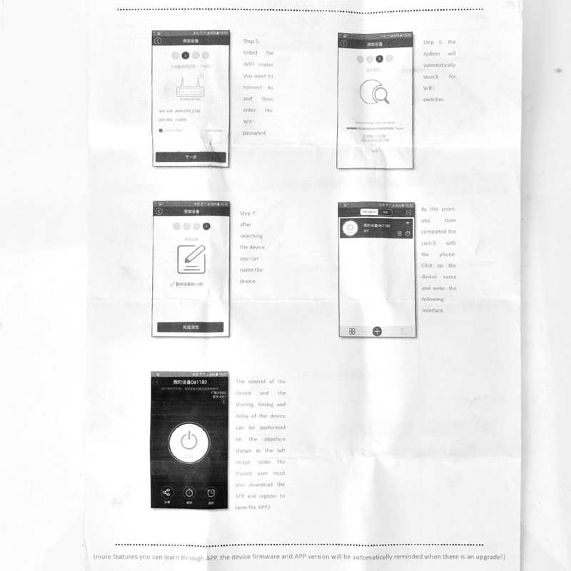 Touch Sensor Panel Access Control Button Security Remote Control Button