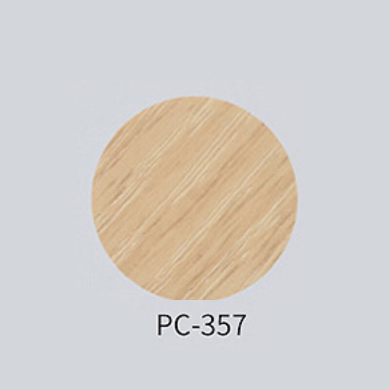 Lámina de PVC autoadhesiva para decoración de muebles, láminas de 21mm, tapas para cubrir tornillos, pegatinas, artesanía de madera, ornamento de armario de escritorio, 54 Uds./hoja: 357