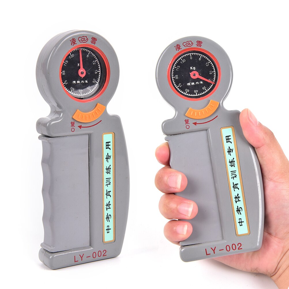 1pc hånds evaluering dynamometer greb styrke måling kraftmåler belastningscelle håndled underarm styrketræning håndgreb