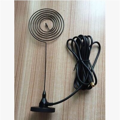 GSM 3G antenne Base Magnetische adsorptie Omnidirectionele High gain 38dbi SMA MALE Kabel 3M