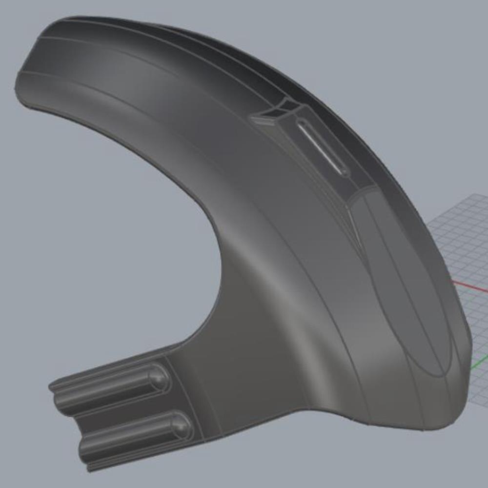 Fender Spare Part for KUGOO G2 PRO: Default Title