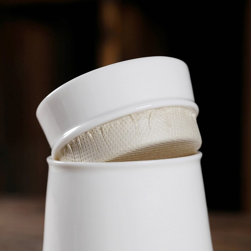 Tee Behälter Versiegelt Krug Mispel Glas Porzellan Lagerung Glas Tee Packagin Tee Eimer Tee Behälter Kanister Tee Glas Tee Lagerung