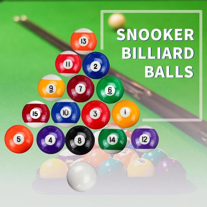 Mini Table Table de billard bureau billard ensembles enfants sport jouets fournitures famille noël divertissement balles S K2B3