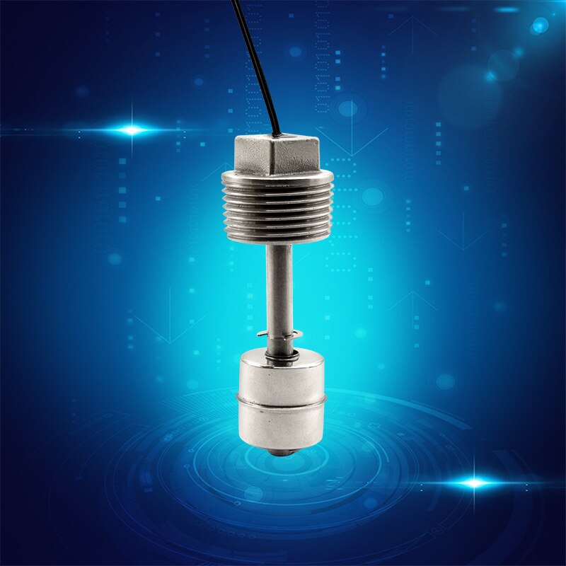 For SEN-SSI125 connecting rod float switch, reed switch liquid level control sensor, float water level sensor