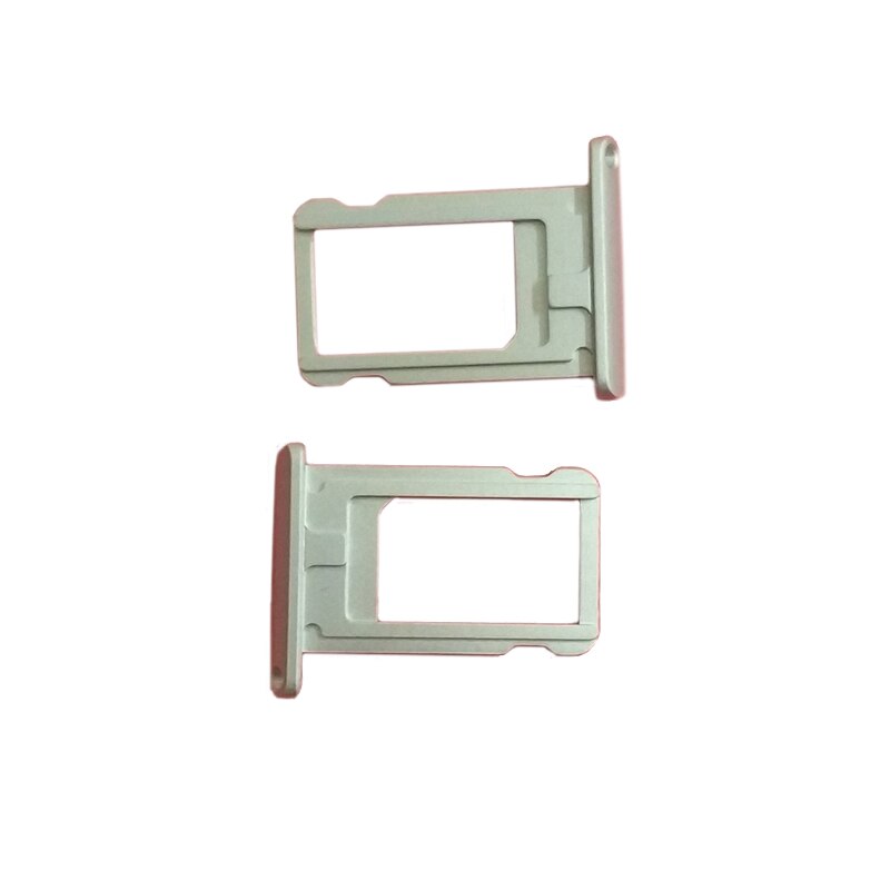 SIM Karte Tablett Halfter Slot Für iPad 2 3 4 5 6 Luft IPad6 IPad3 IPad4 IPad5 A1430 A1460 A1475 a1476 A1567 A1396 Container Adapter