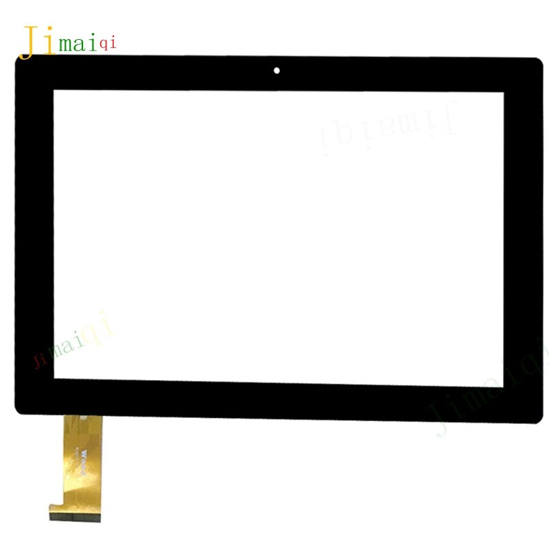 Nuovo Per Il 10.1 &#39;&#39;pollici Tablet PC WJ907-FPC V3.0 touch screen panel Digitizer sostituzione del Sensore