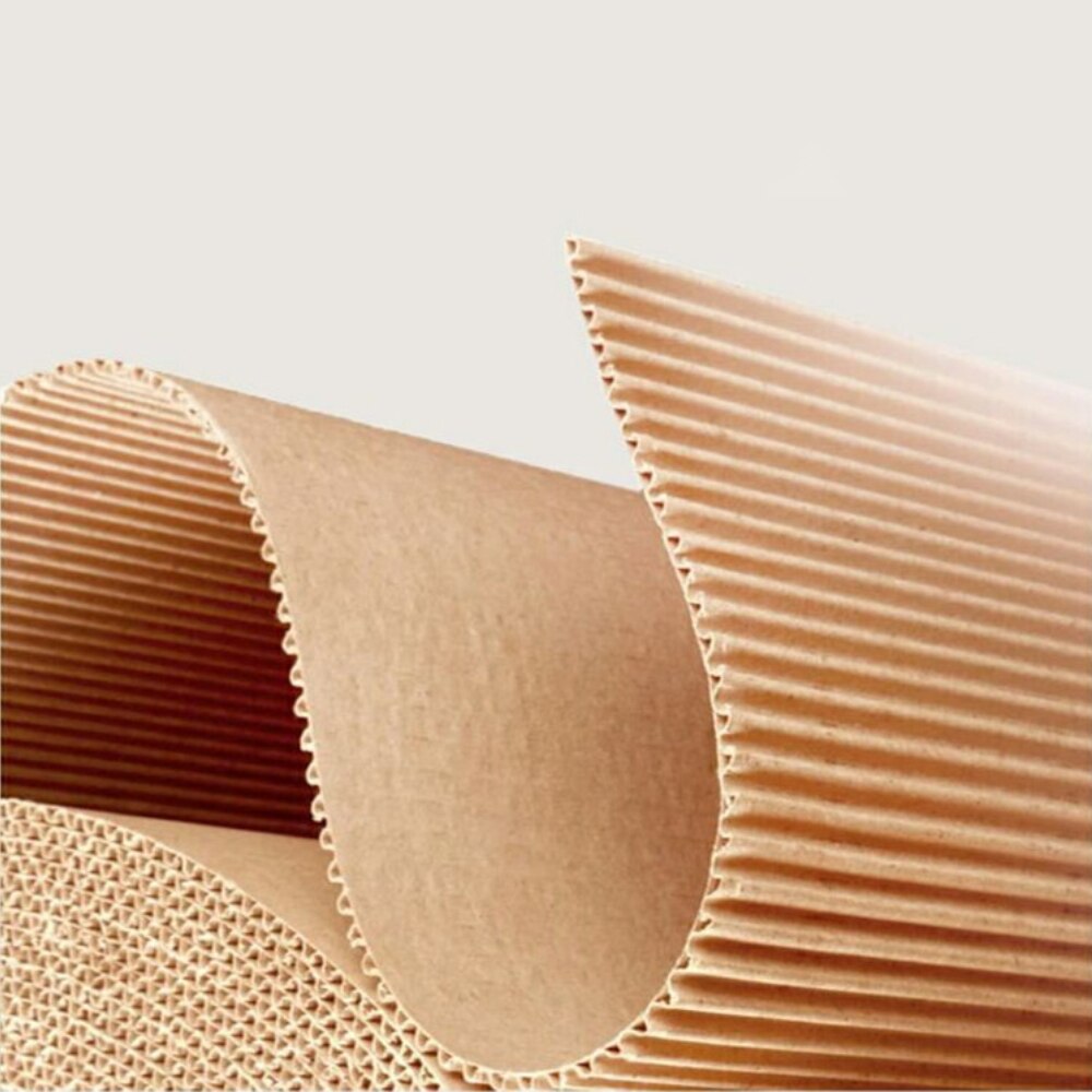 Cat Scratch Board S-Shaped Corrugated Paper With Cats Claw Grinding Nail Scraper Mat Mattress Cat Supplies